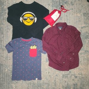 8 Pc Size 5T Clothes